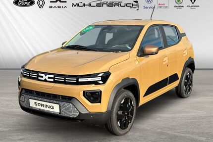 Dacia Spring Gebrauchtwagen