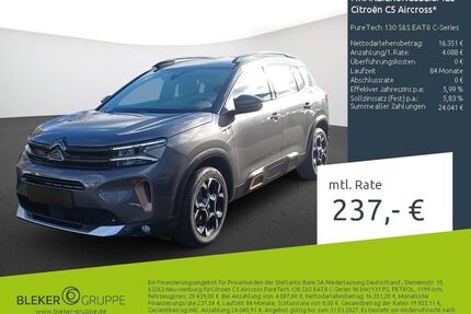Citroen C5 Aircross Gebrauchtwagen