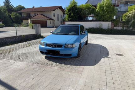Audi A3 Gebrauchtwagen