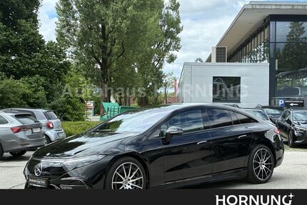Mercedes-Benz EQS Gebrauchtwagen
