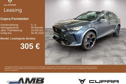 Cupra Formentor Gebrauchtwagen