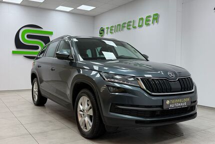 Skoda Kodiaq Gebrauchtwagen