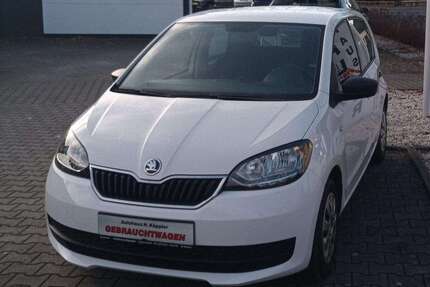 Skoda Citigo Gebrauchtwagen