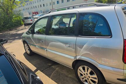 Opel Zafira Gebrauchtwagen