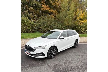 Skoda Octavia Gebrauchtwagen