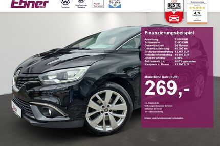 Renault Grand Scenic Gebrauchtwagen