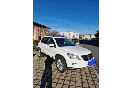 Ford Tiguan /Sport & Style Panoram 