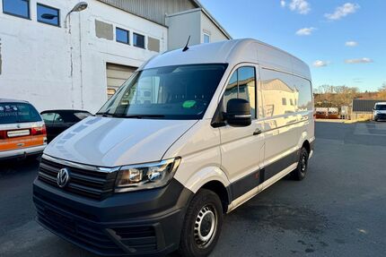 VW Crafter Gebrauchtwagen