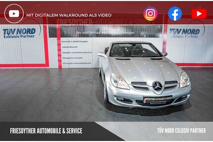 Mercedes-Benz SLK 200 Gebrauchtwagen
