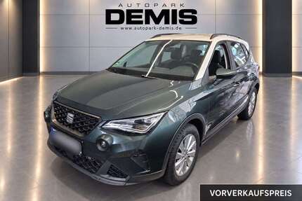 Seat Arona Gebrauchtwagen