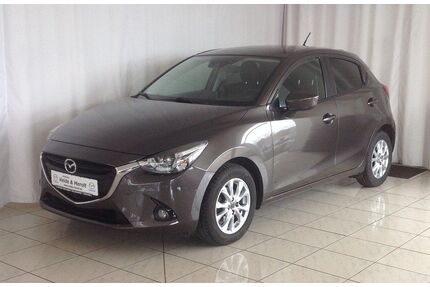 Mazda 2 Gebrauchtwagen