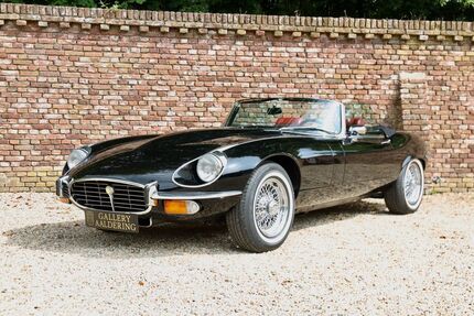 Jaguar E-Type Gebrauchtwagen