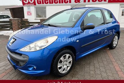 Peugeot 206 Gebrauchtwagen