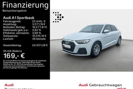 Audi A1 Gebrauchtwagen