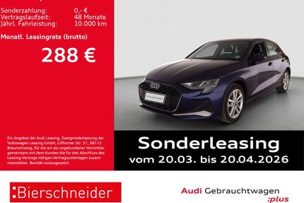 Audi A3 Gebrauchtwagen