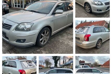 Toyota Avensis Gebrauchtwagen