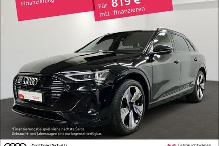Audi e-tron Gebrauchtwagen