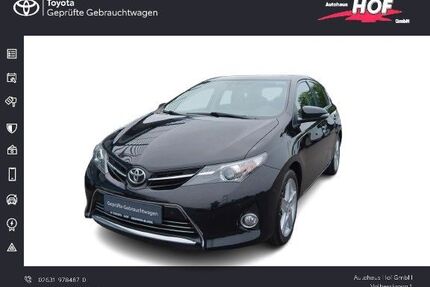 Toyota Auris Gebrauchtwagen