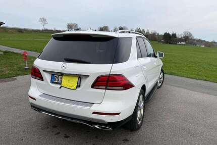 Mercedes-Benz GLE 350 Gebrauchtwagen