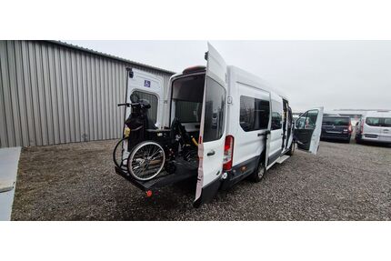 Ford Transit Gebrauchtwagen