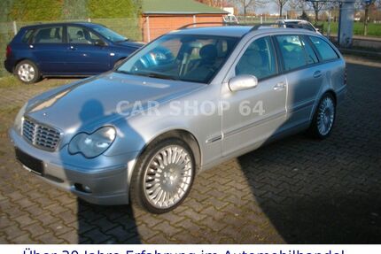 Mercedes-Benz C 180 Gebrauchtwagen