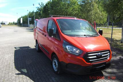 Ford Transit Custom Gebrauchtwagen