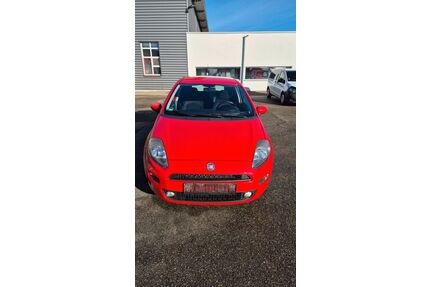 Fiat Punto Gebrauchtwagen