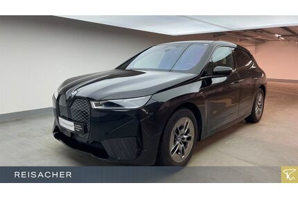 BMW iX Gebrauchtwagen
