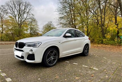 BMW X4 Gebrauchtwagen