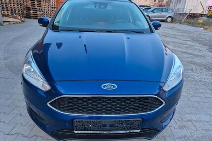 Ford Focus Gebrauchtwagen