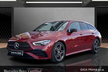 Mercedes-Benz CLA 200 Shooting Brake Gebrauchtwagen