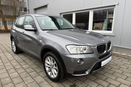 BMW X3 Gebrauchtwagen