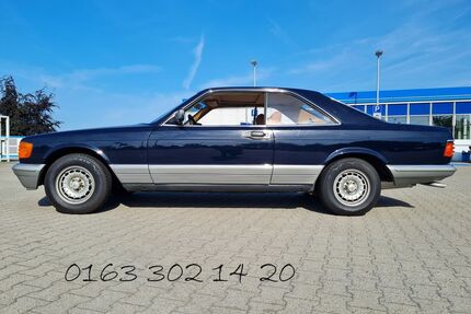 Mercedes-Benz 500 Gebrauchtwagen