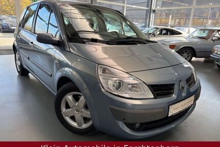 Renault Scenic Gebrauchtwagen