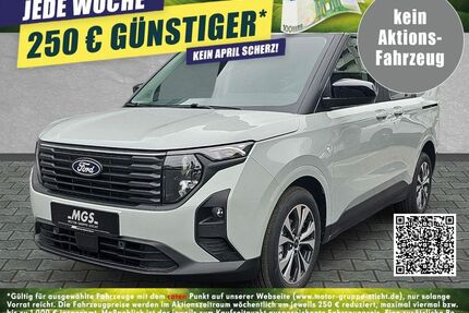 Ford Tourneo Courier Gebrauchtwagen