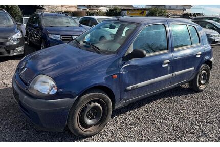 Renault Clio Gebrauchtwagen