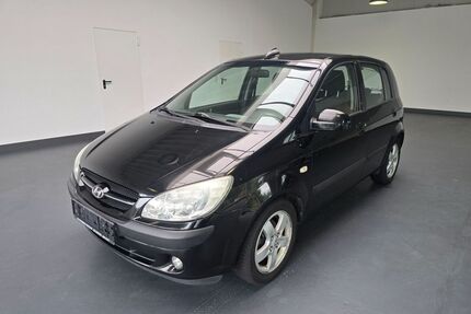 Hyundai Getz Gebrauchtwagen