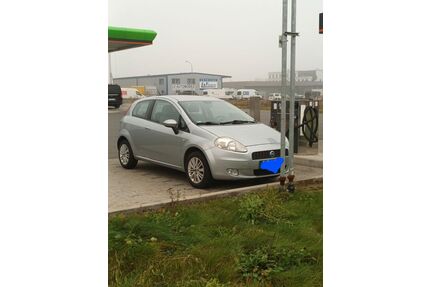 Fiat Grande Punto Gebrauchtwagen