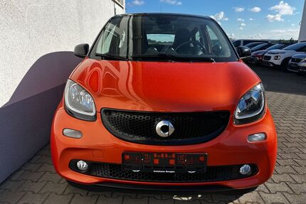 Smart ForFour Gebrauchtwagen