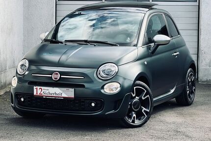Fiat 500 Gebrauchtwagen