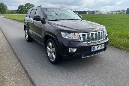 Jeep Grand Cherokee Gebrauchtwagen