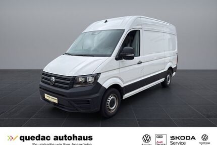 VW Crafter Gebrauchtwagen