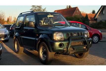 Suzuki Jimny Gebrauchtwagen