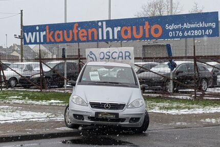 Mercedes-Benz A 150 Gebrauchtwagen