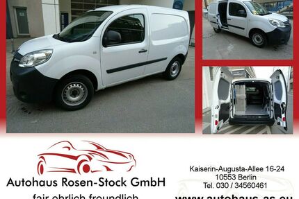 Renault Kangoo Gebrauchtwagen
