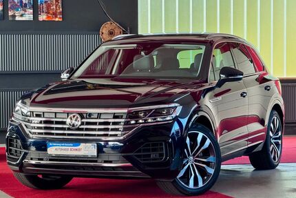 VW Touareg Gebrauchtwagen