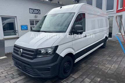 VW Crafter Gebrauchtwagen