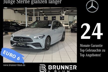 Mercedes-Benz C 300 Gebrauchtwagen