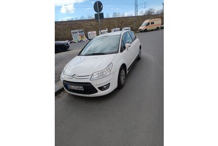 Citroen C4 Gebrauchtwagen