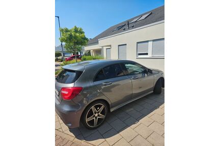 Mercedes-Benz A 250 Gebrauchtwagen
